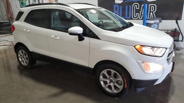 Ford ECOSPORT SE 2020