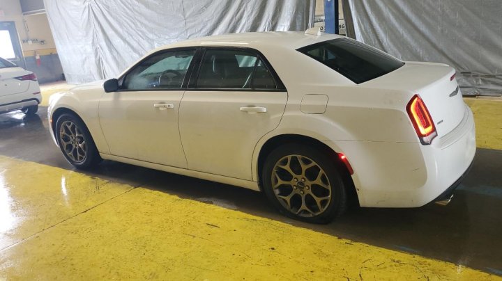 CHRYSLER 300 S 2016