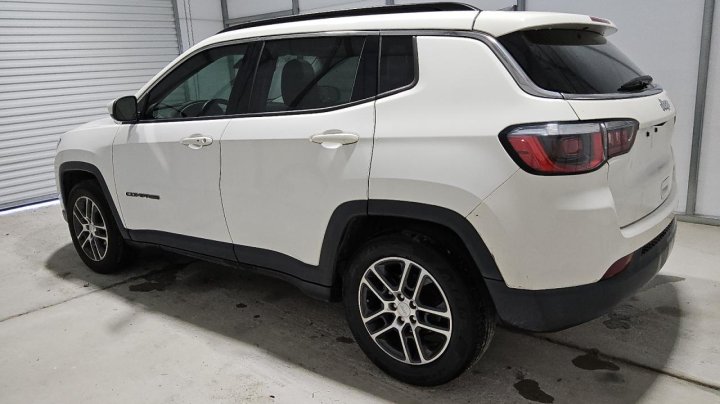 JEEP COMPASS LATITUDE 2019