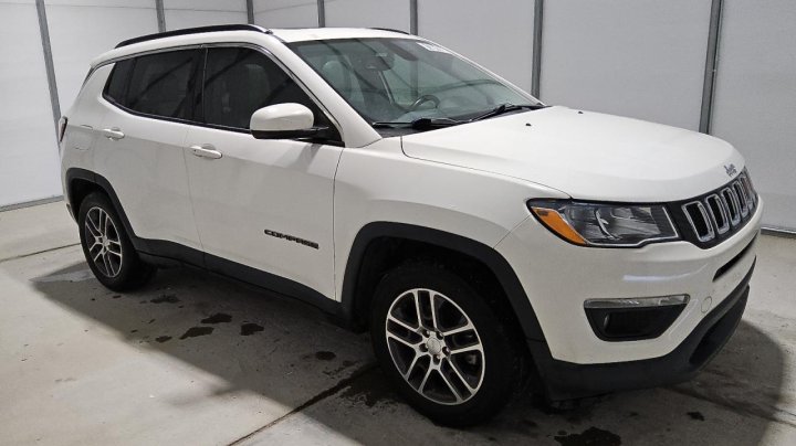 JEEP COMPASS LATITUDE 2019