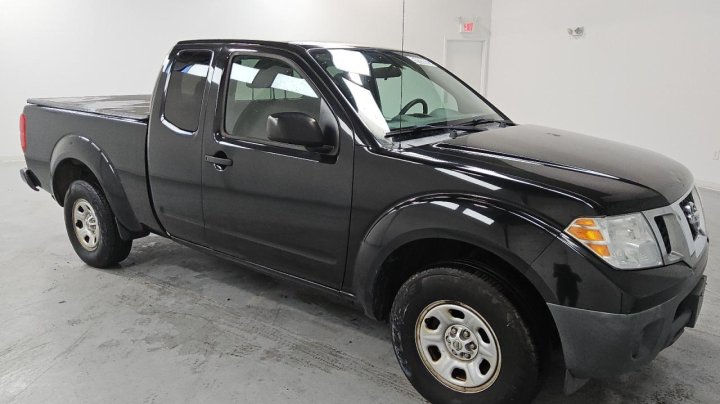 Nissan Frontier S 2017