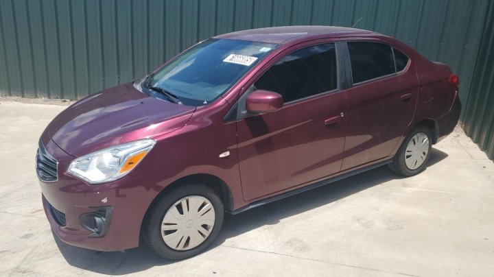Mitsubishi Mirage G4 ES 2019