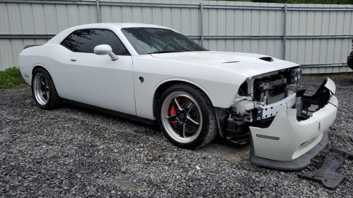 Dodge Challenger  2016