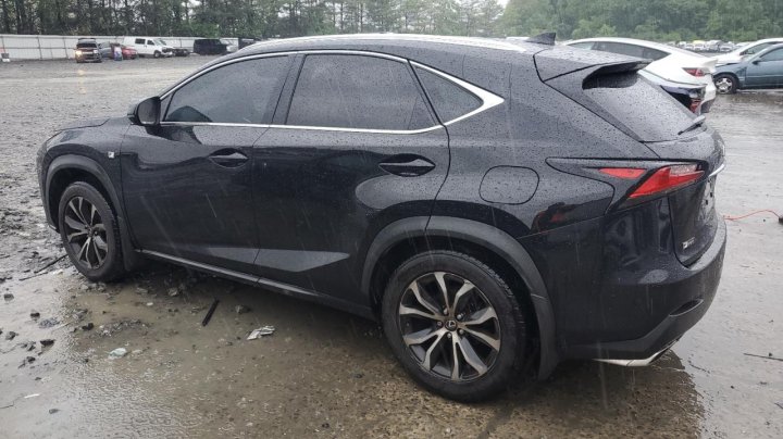 Lexus NX  2016