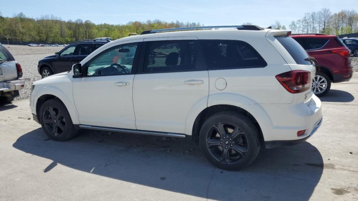 Dodge JOURNEY  2018