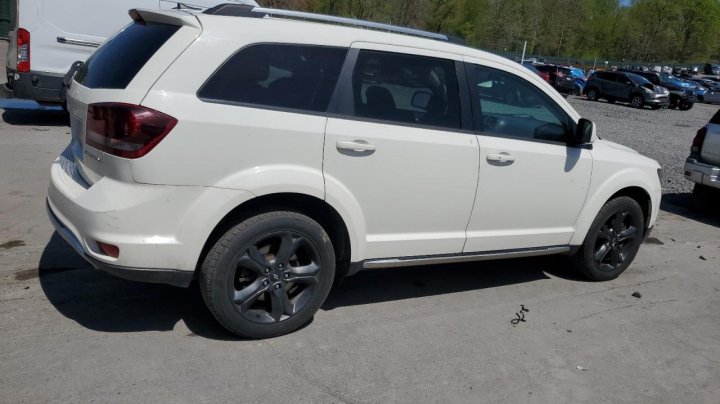 Dodge JOURNEY  2018