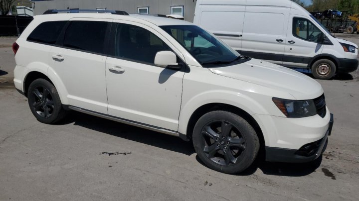 Dodge JOURNEY  2018