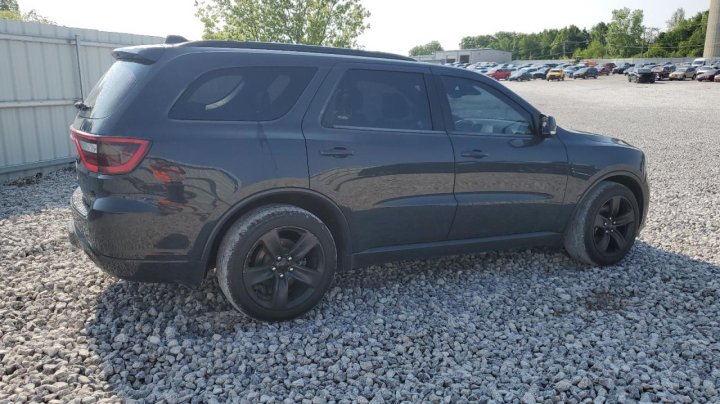 Dodge DURANGO R/T 2017