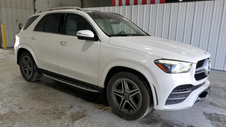 Mercedes-Benz GLE 350 2022