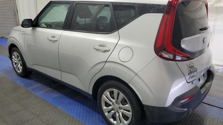 KIA Soul LX 2020