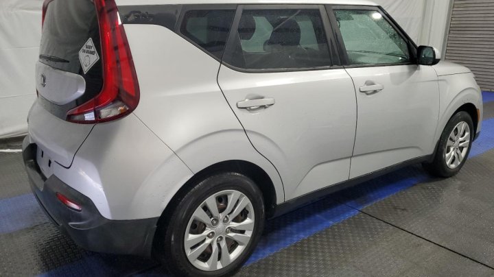 KIA Soul LX 2020