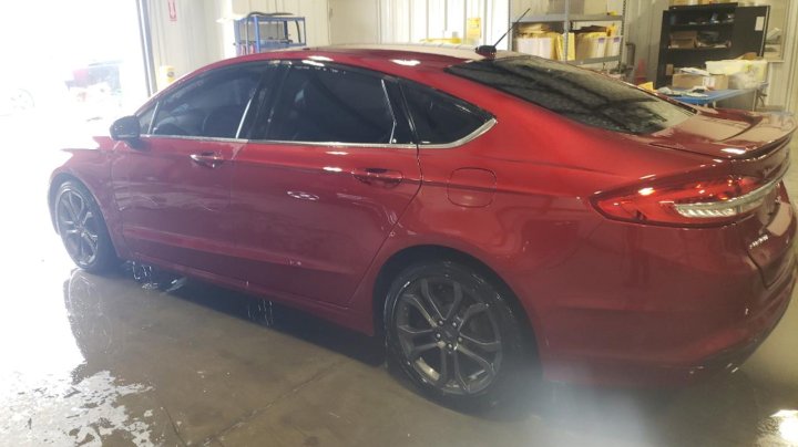 Ford FUSION SE 2018