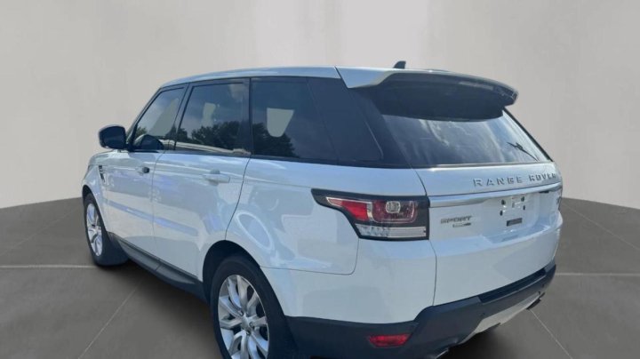 Land Rover RANGE ROVER SPORT HSE 2016