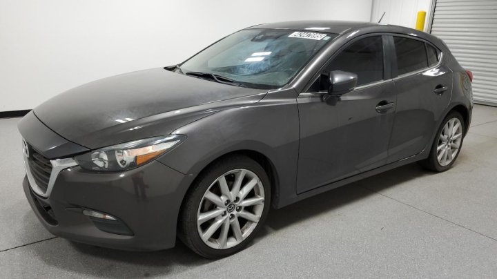 Mazda 3 TOURING 2017