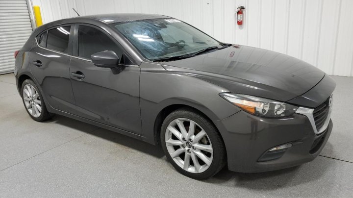 Mazda 3 TOURING 2017
