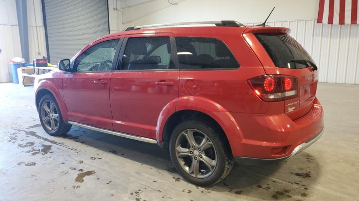 Dodge JOURNEY CROSSROAD 2017
