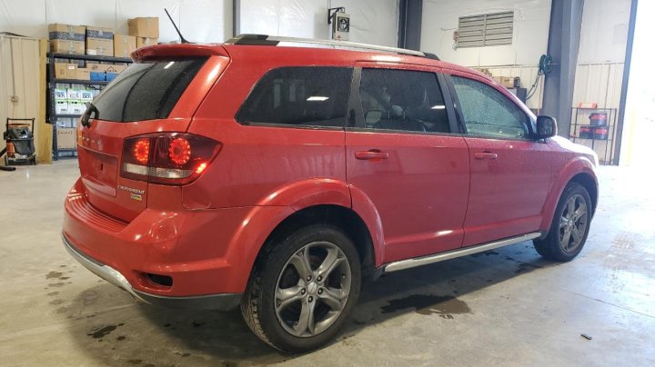 Dodge JOURNEY CROSSROAD 2017