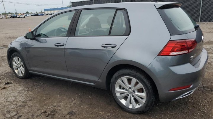 Volkswagen Golf S 2018