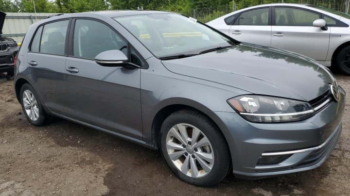 Volkswagen Golf S 2018