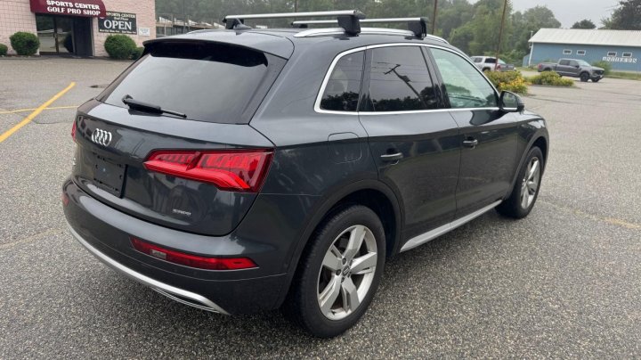 Audi Q5 PRESTIGE 2019
