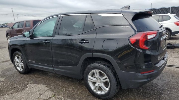 GMC TERRAIN SLE 2022