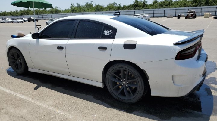 Dodge Charger GT 2019