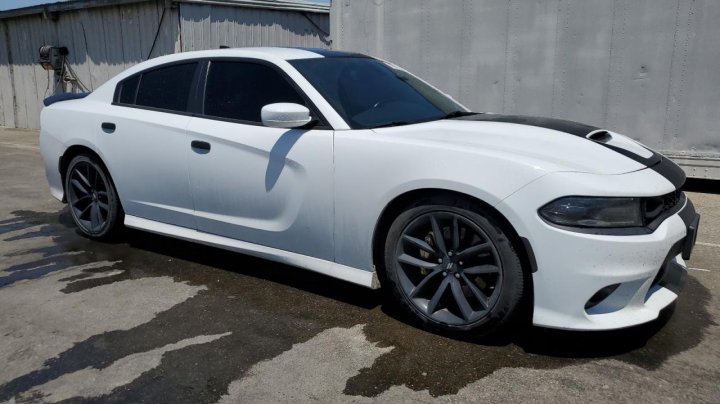 Dodge Charger GT 2019