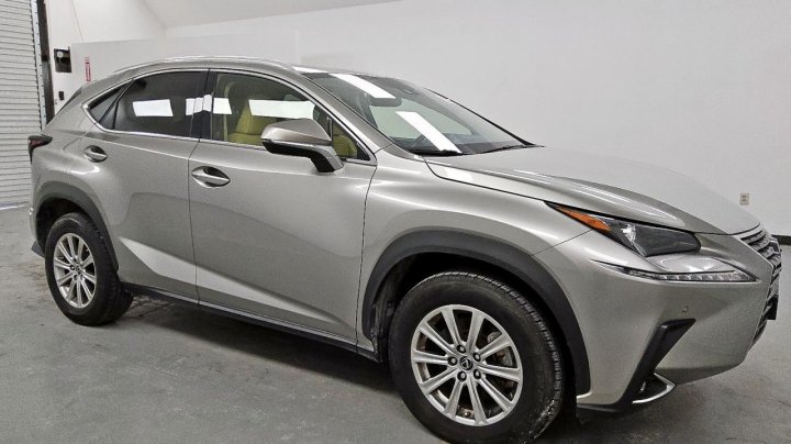 Lexus NX 300 2020