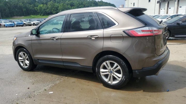 Ford EDGE SEL 2019