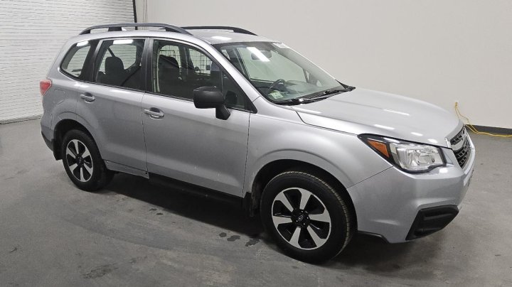 Subaru Forester 2.5I 2018