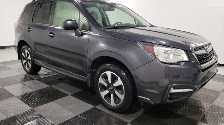 Subaru Forester 2.5I PREMIUM 2018