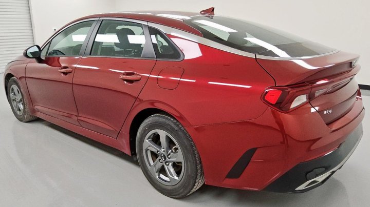 KIA K5 LXS 2021