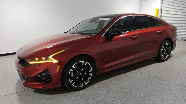 KIA K5 GT LINE 2021
