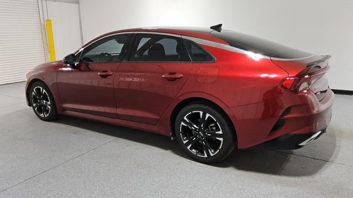 KIA K5 GT LINE 2021