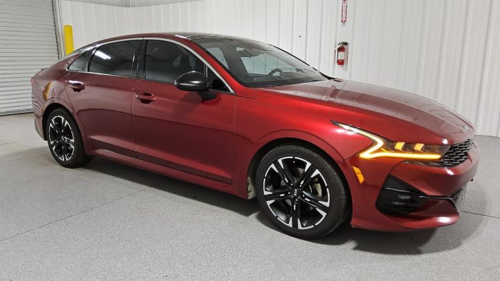 KIA K5 GT LINE 2021