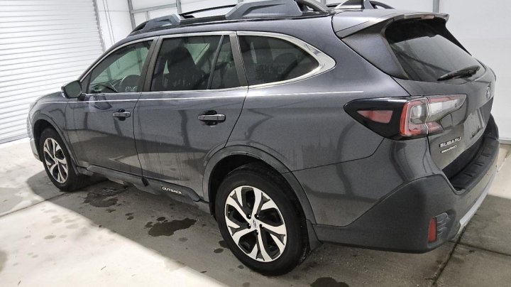 Subaru Outback LIMITED XT 2020