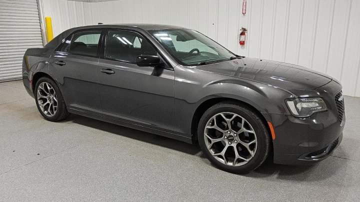 CHRYSLER 300 TOURING 2018