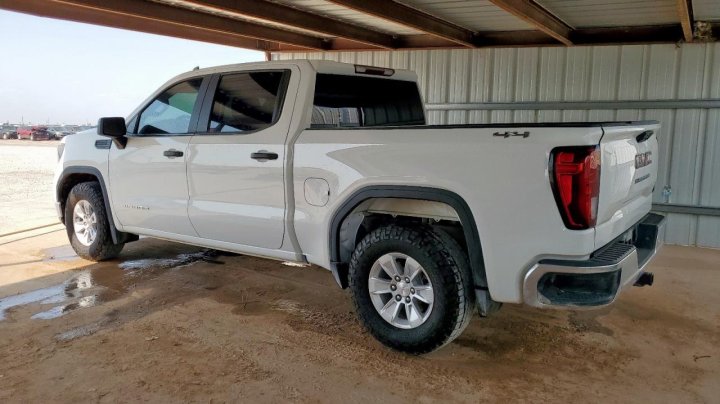 GMC Sierra K1500 2023