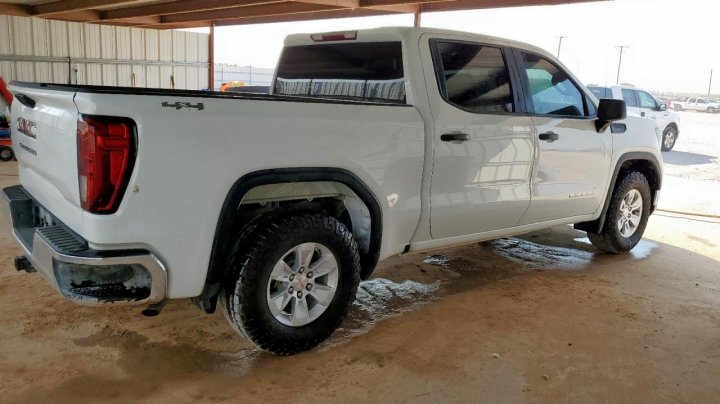 GMC Sierra K1500 2023