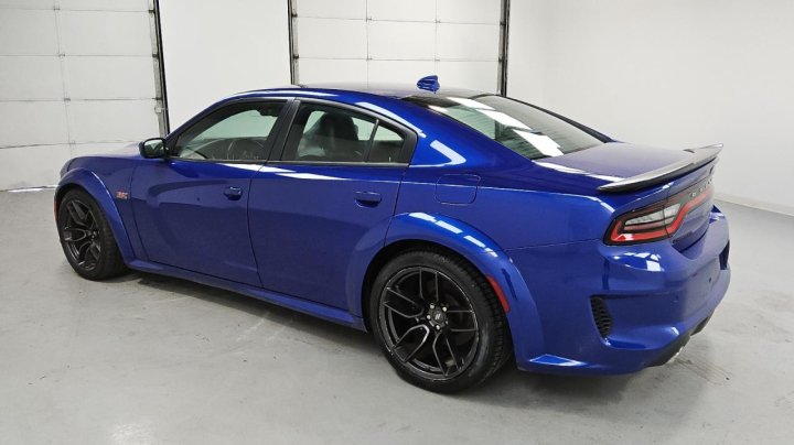 Dodge Charger SCAT PACK 2021