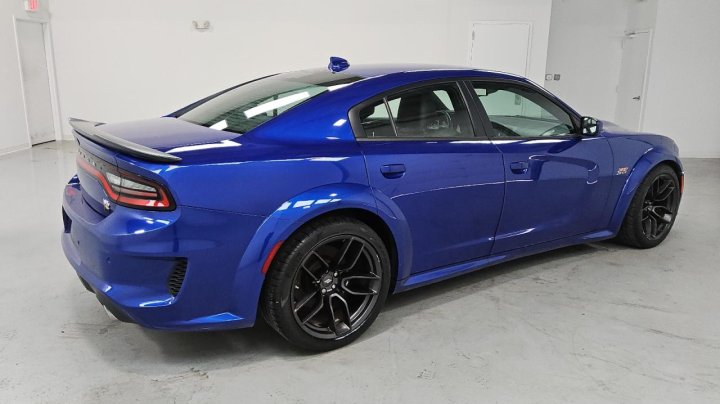 Dodge Charger SCAT PACK 2021