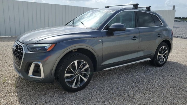 Audi Q5 PREMIUM PLUS 45 2023