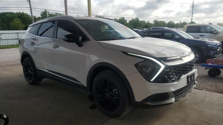 KIA Sportage  2023