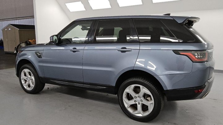 Land Rover RANGE ROVER SPORT  2019