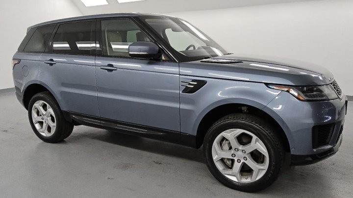 Land Rover RANGE ROVER SPORT  2019