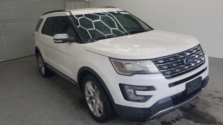 Ford Explorer  2016