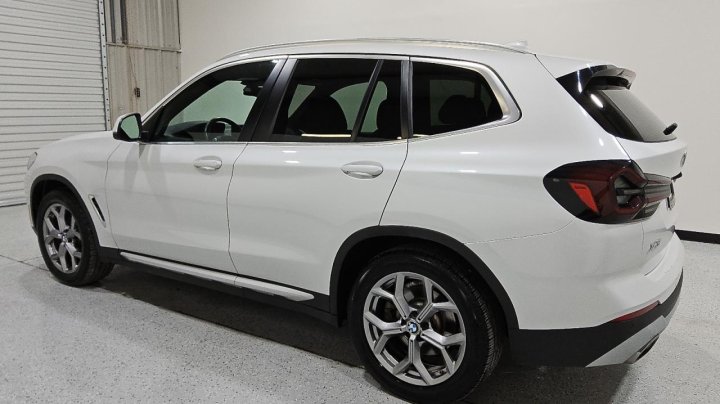 BMW X3  2024