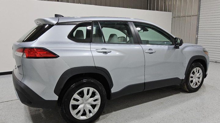 Toyota COROLLA CROSS  2022