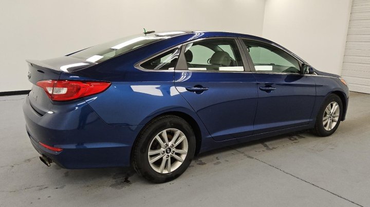 Hyundai SONATA  2017