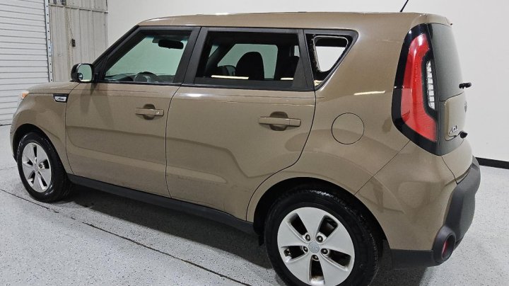 KIA Soul  2016